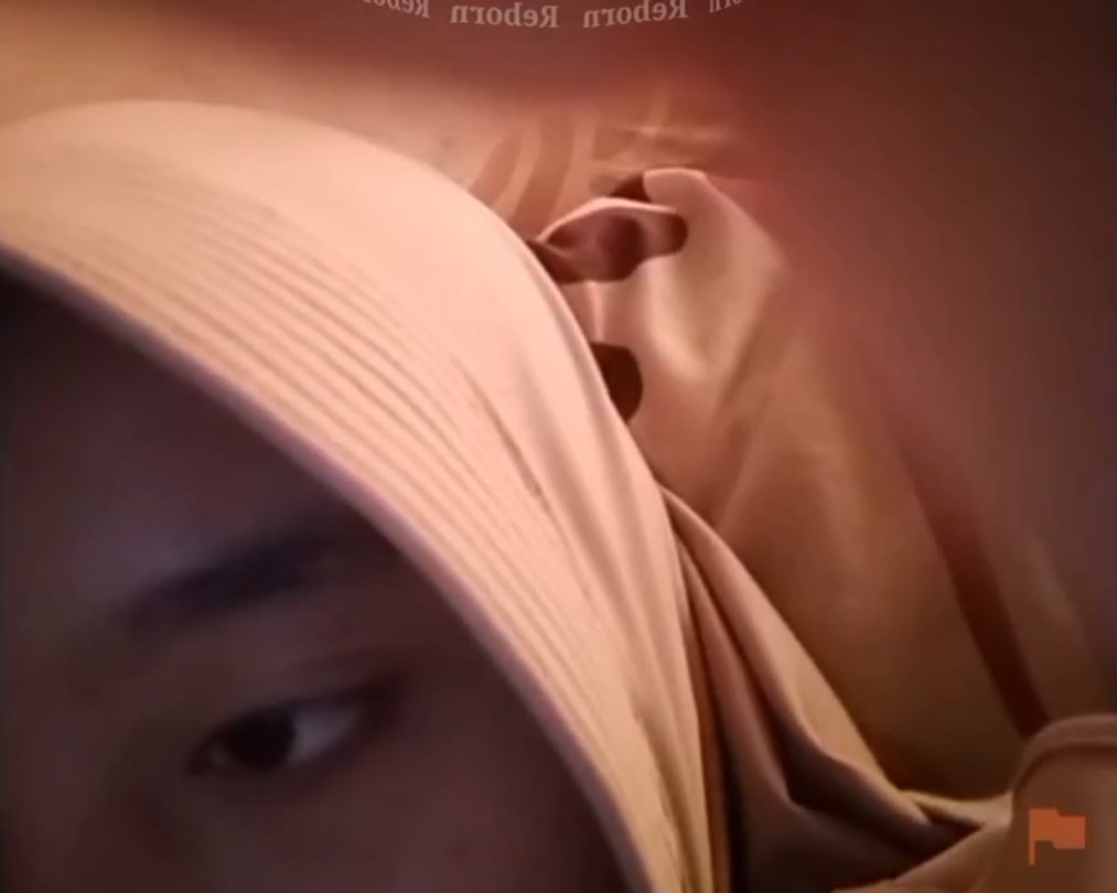 Ome Tv Hijab Cantik Bantuin Pascol